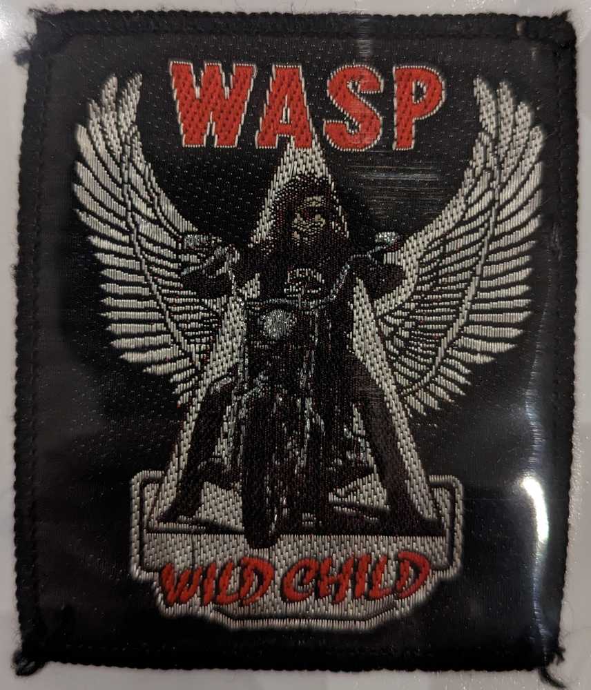 W.A.S.P. - Wild Child