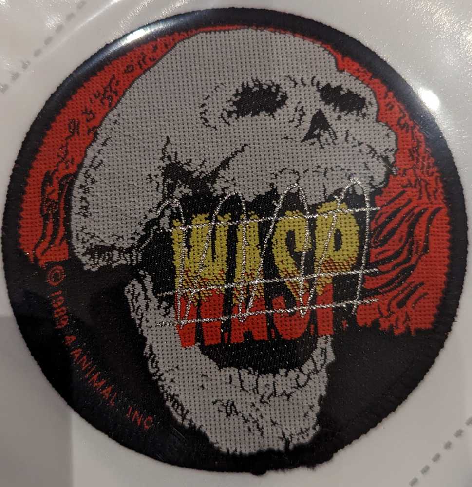 W.A.S.P. - The Headless Children
