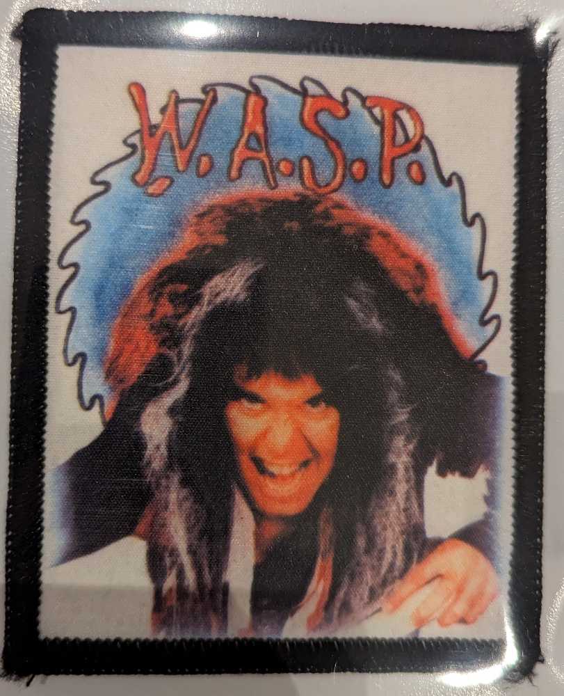 W.A.S.P. - Blacky