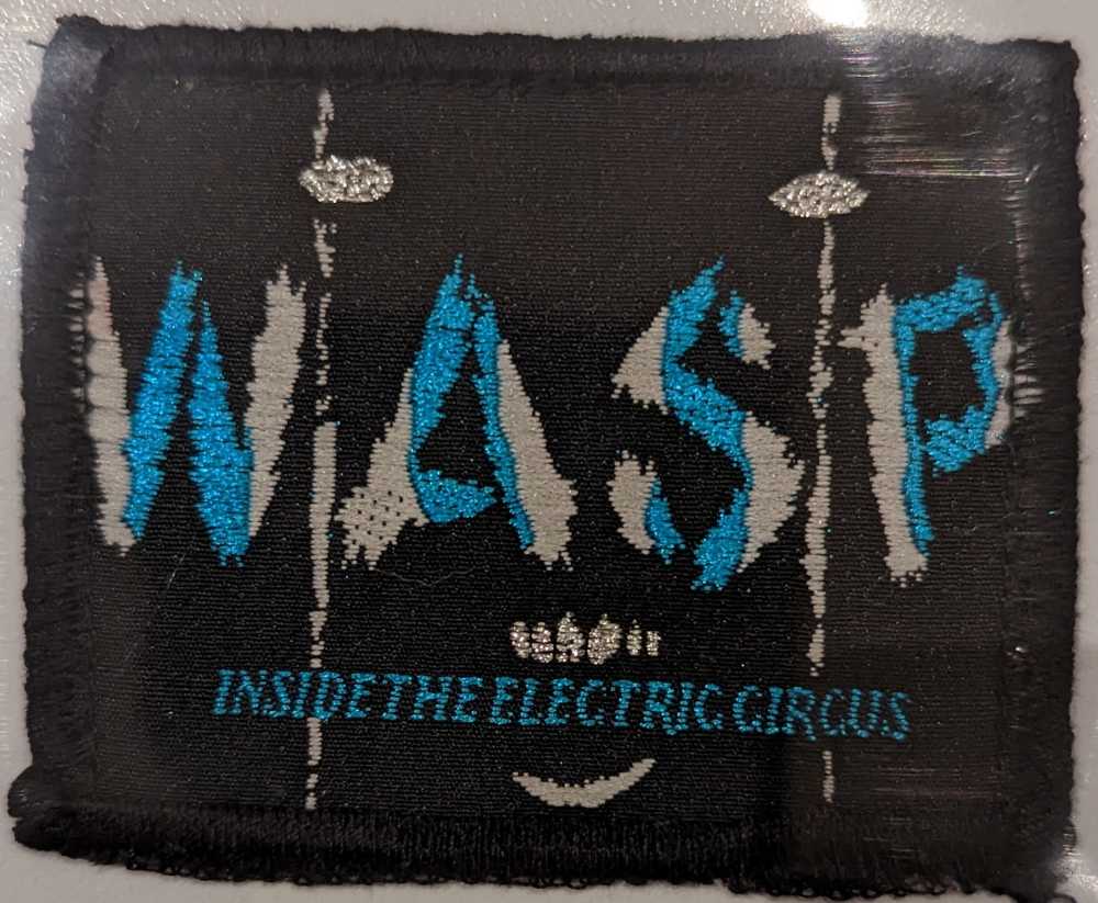 W.A.S.P. - Inside The Electric Circus