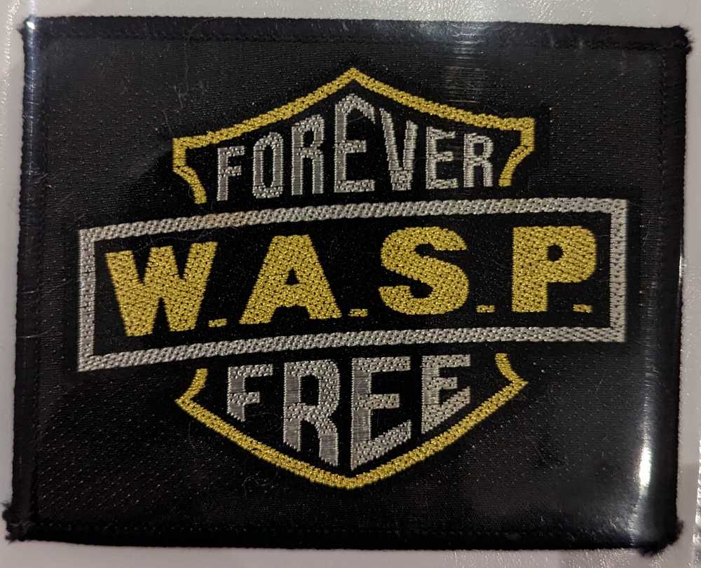 W.A.S.P. - Forever Free