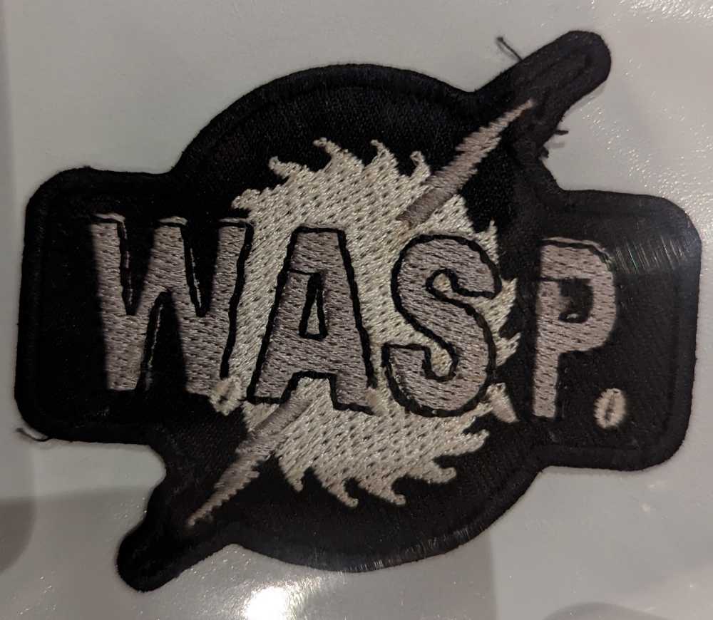 W.A.S.P. - Logo