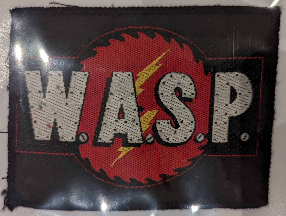 W.A.S.P. - Logo