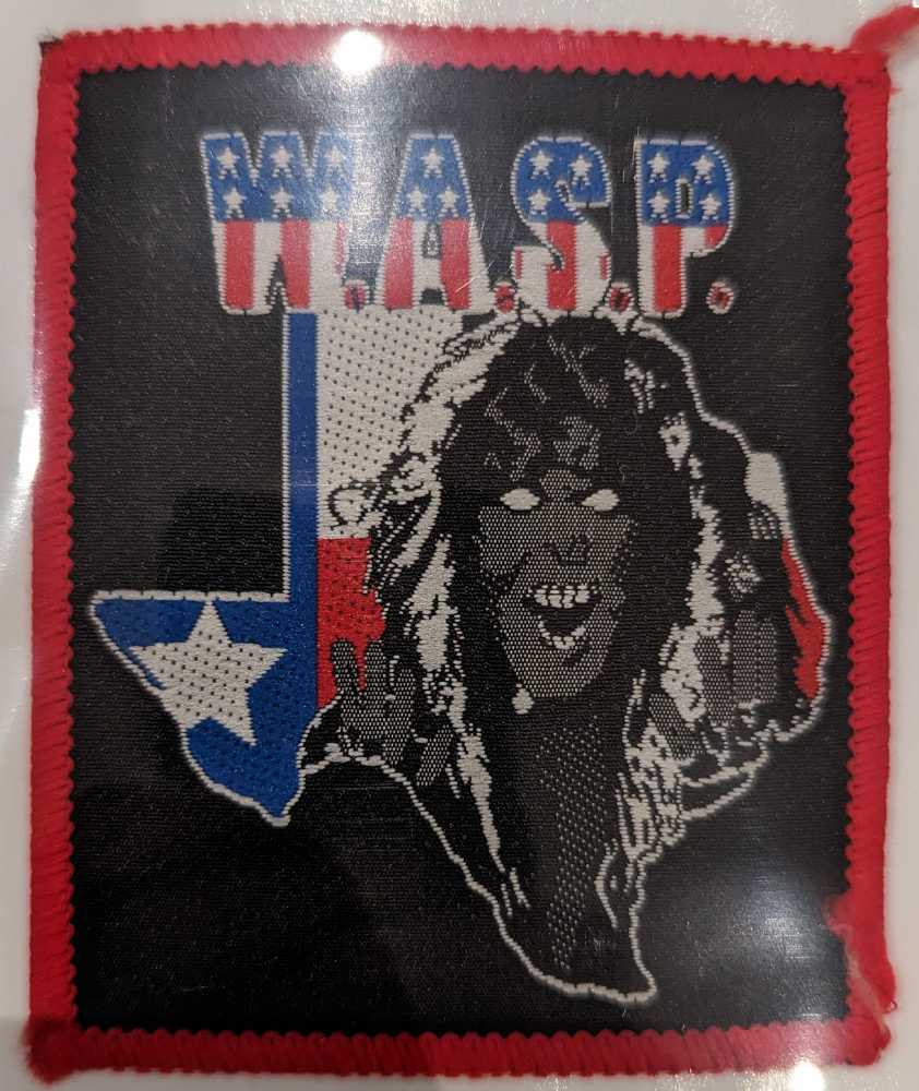 W.A.S.P. - Blind In Texas