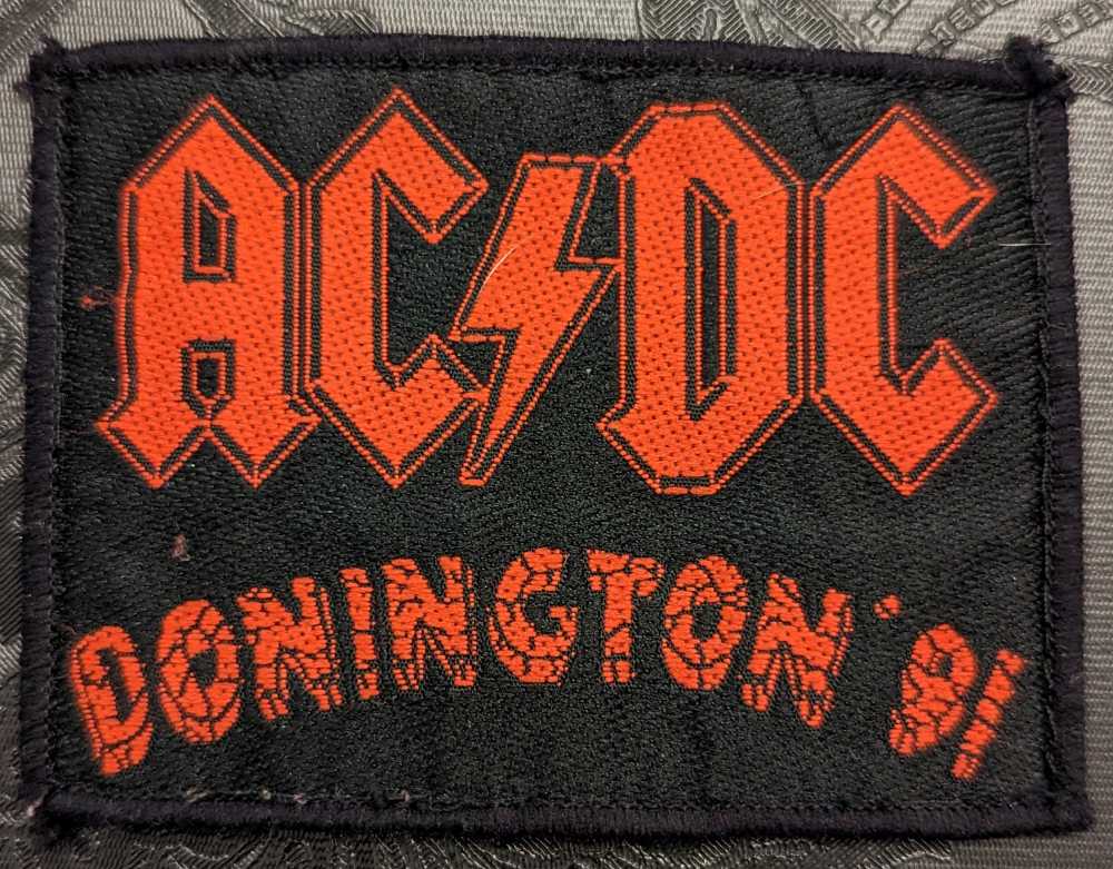 AC/DC - Donington ’91 