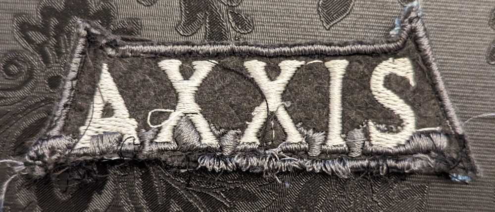 Axxis - Logo