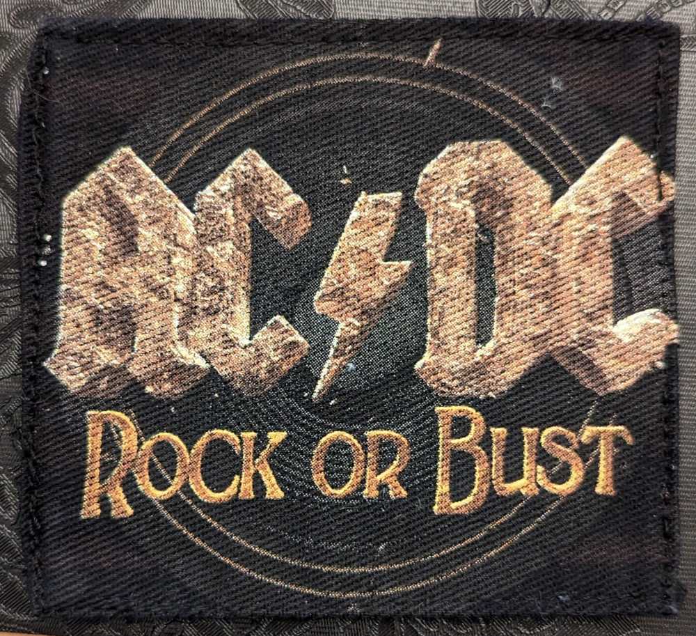 AC/DC - Rock Or Bust