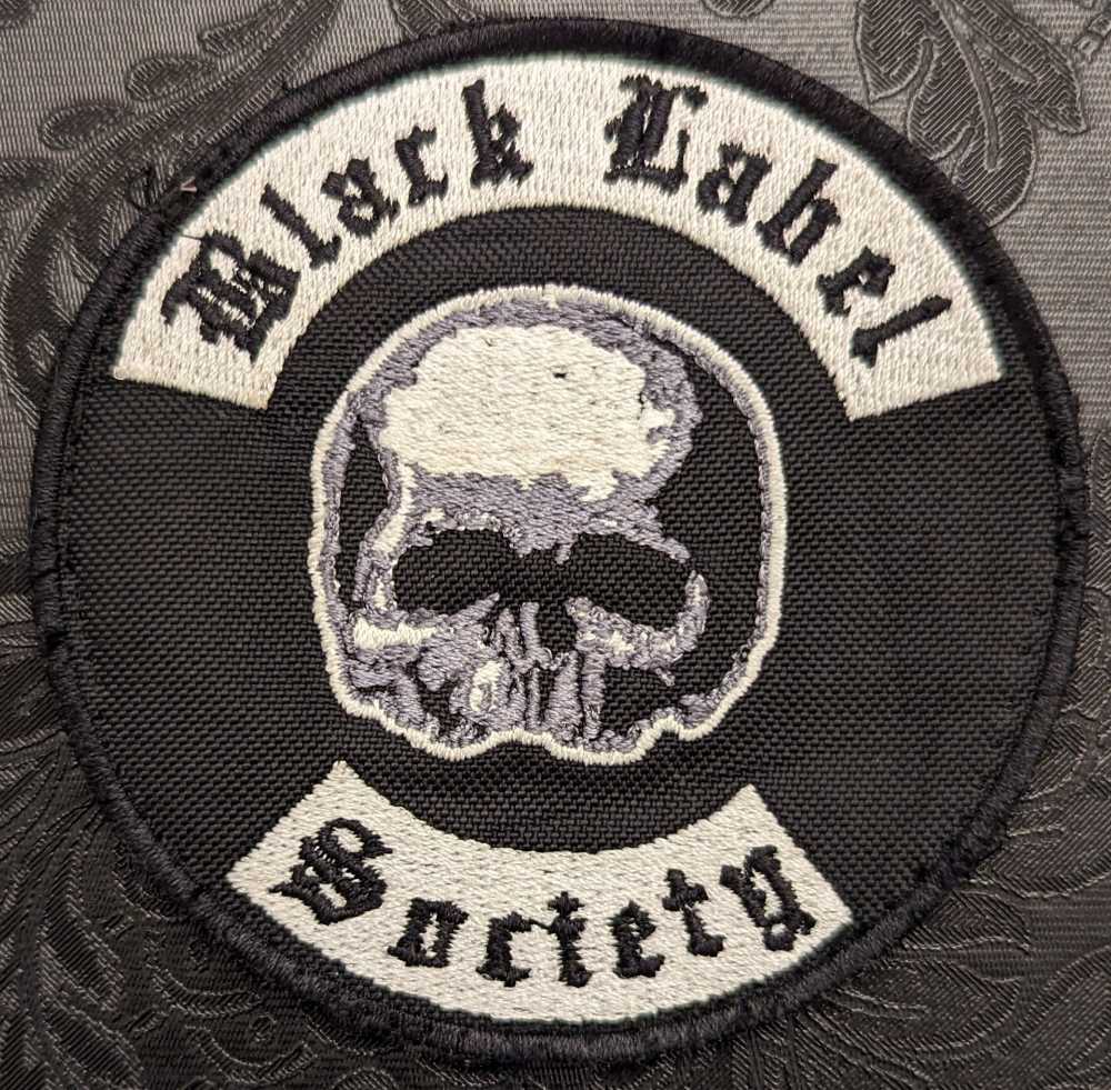 Black Label Society - Logo