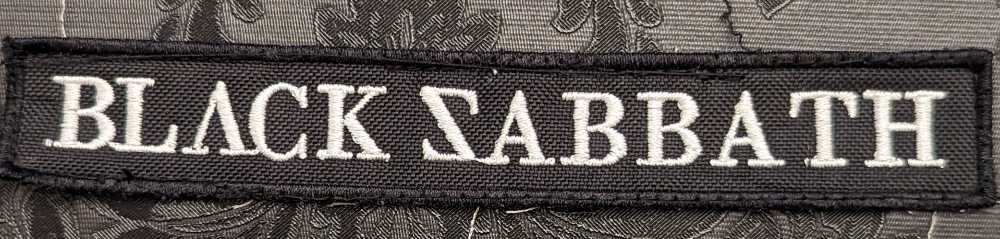 Black Sabbath - Logo