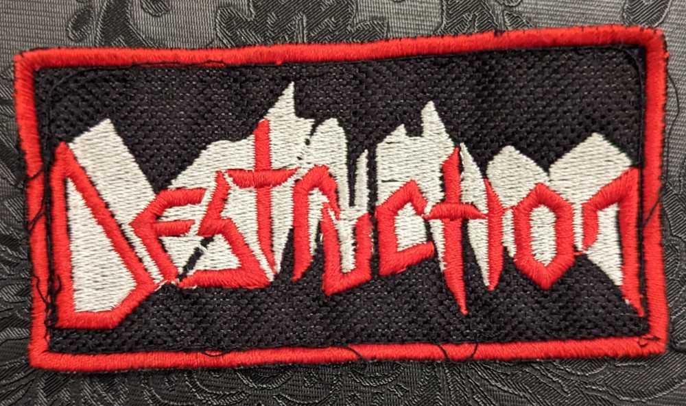 Destruction - Logo