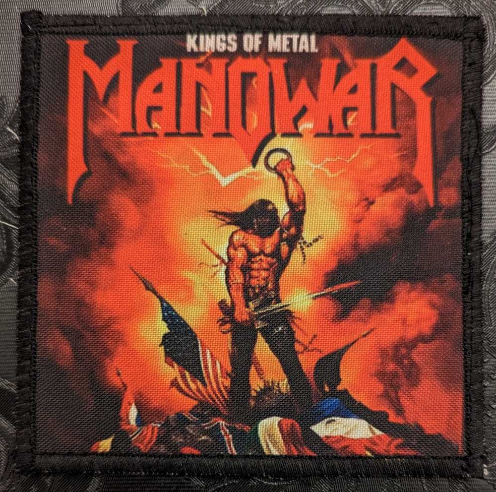Manowar - Kings Of Metal