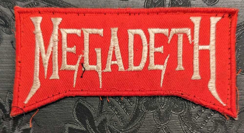 Megadeth - Logo
