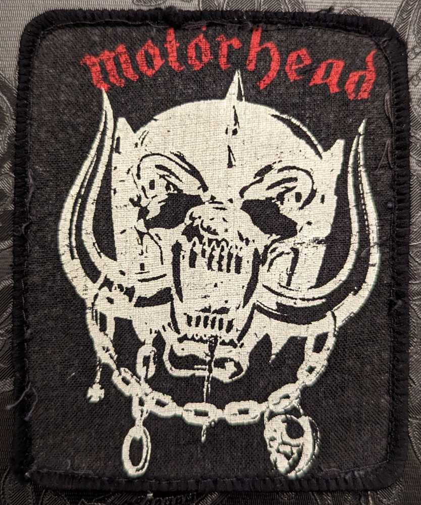 Motörhead - Snaggletooth