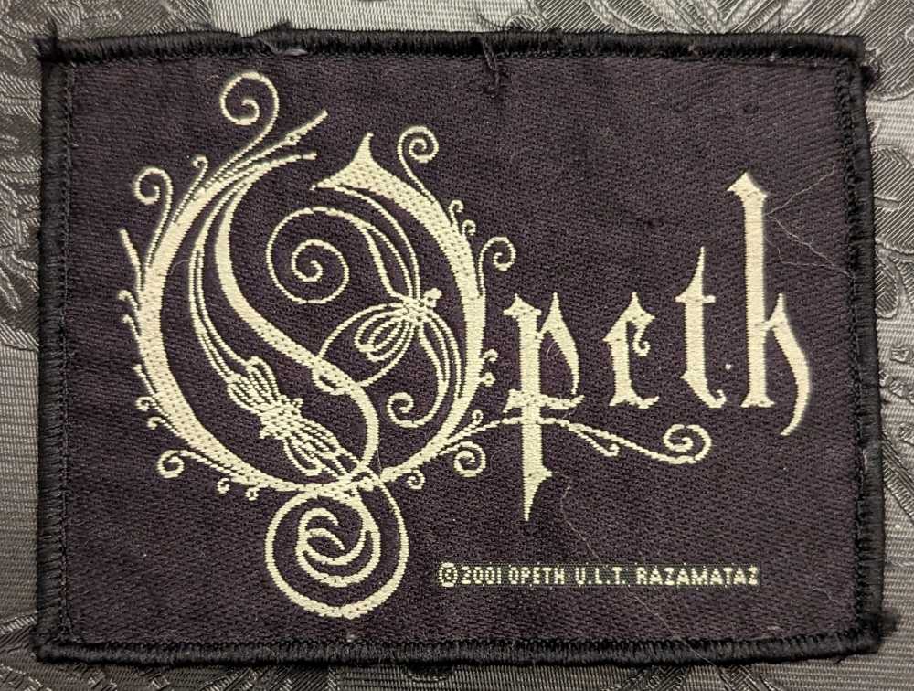 Opeth - Logo