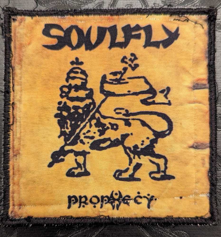 Soulfly - Prophecy