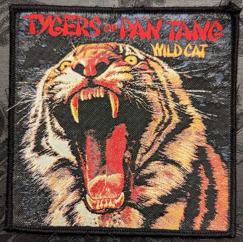 Tygers Of Pan Tang - Wild Cat