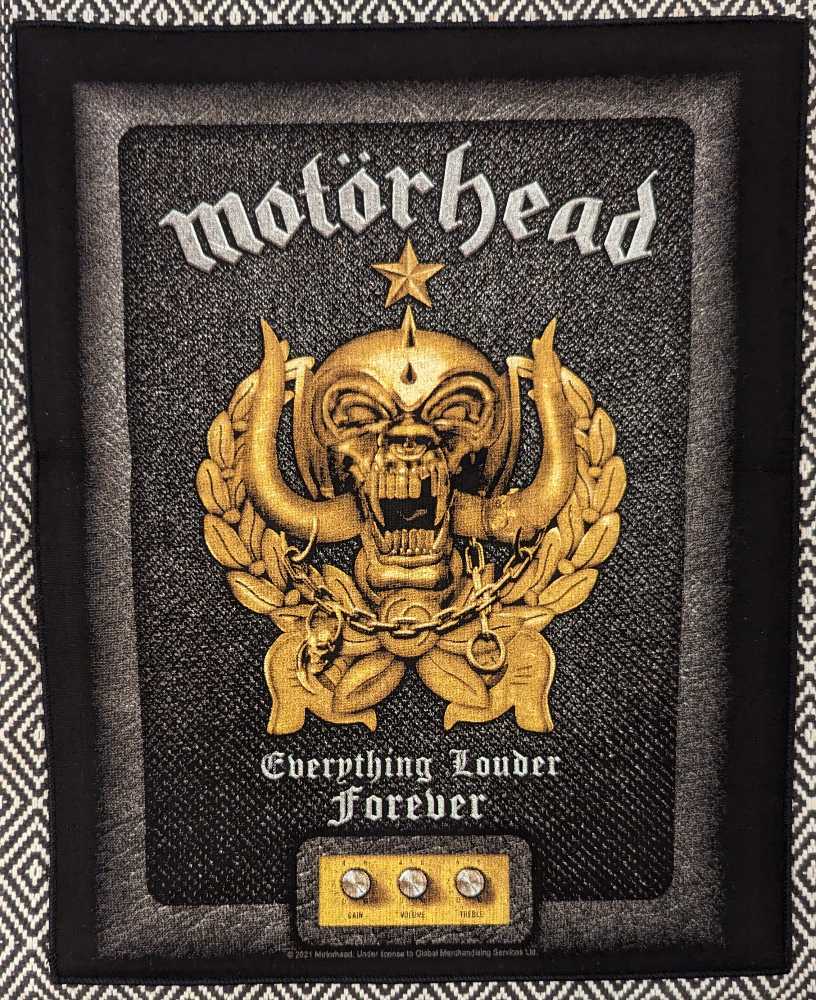 Motörhead - Everything Louder Forever