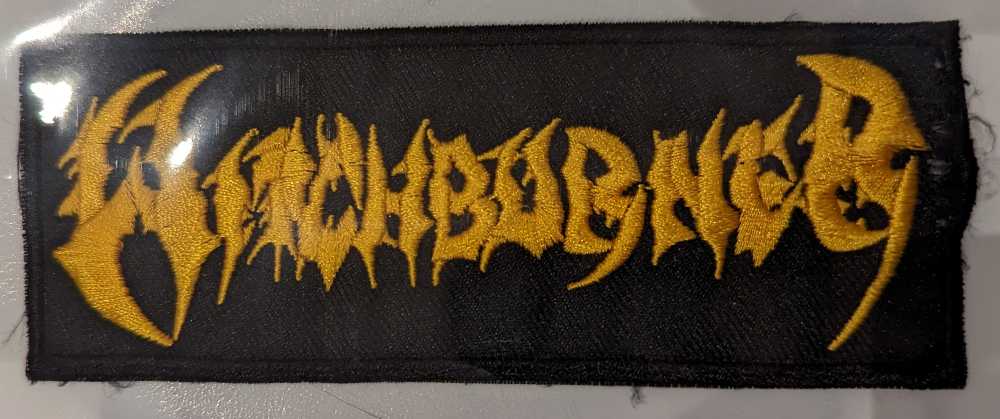 Witchburner - Logo