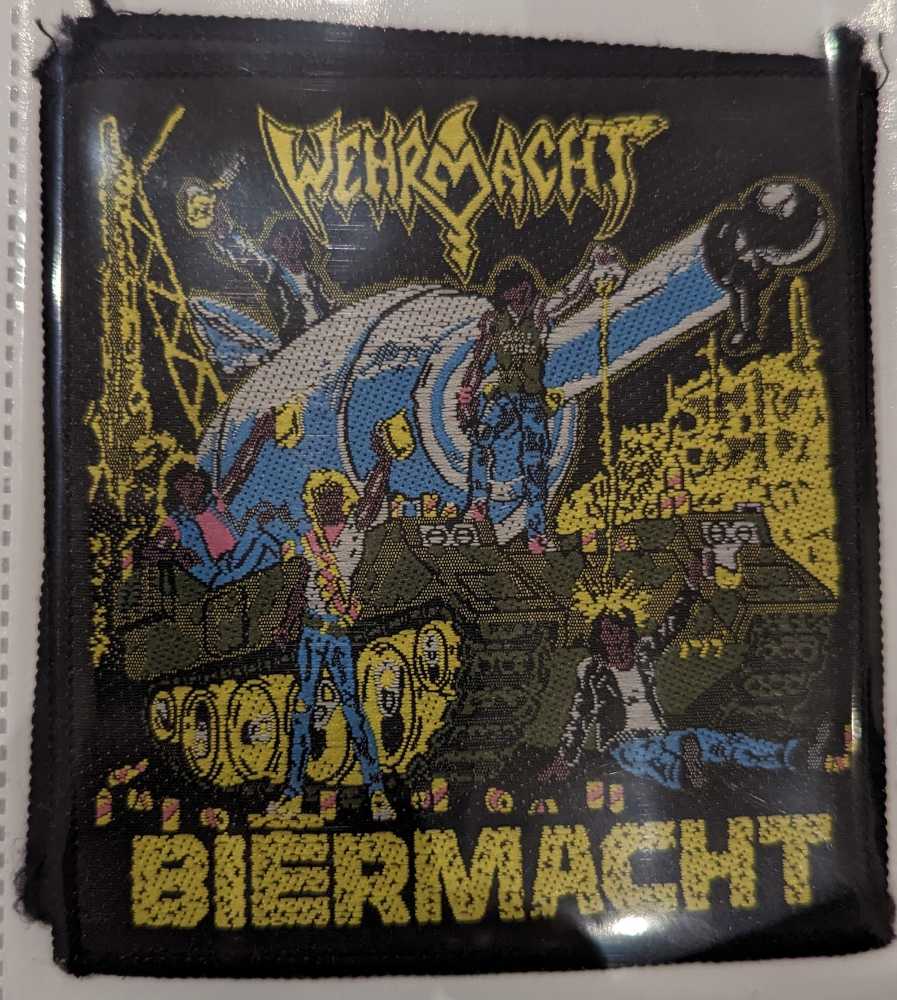 Wehrmacht - Biermacht