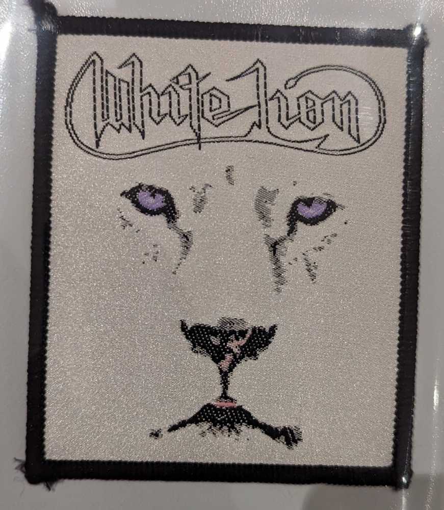 White Lion - Pride