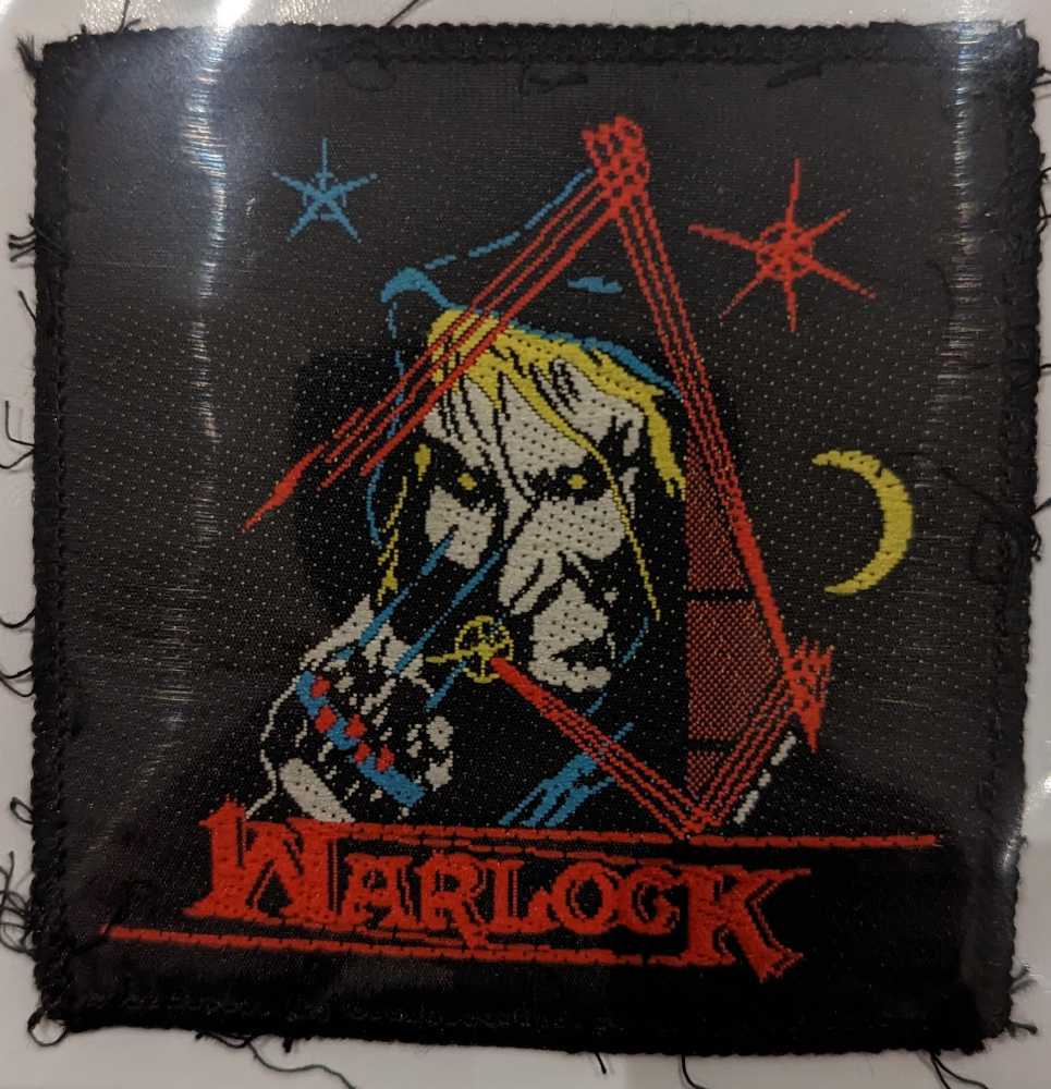 Warlock - Hellbound