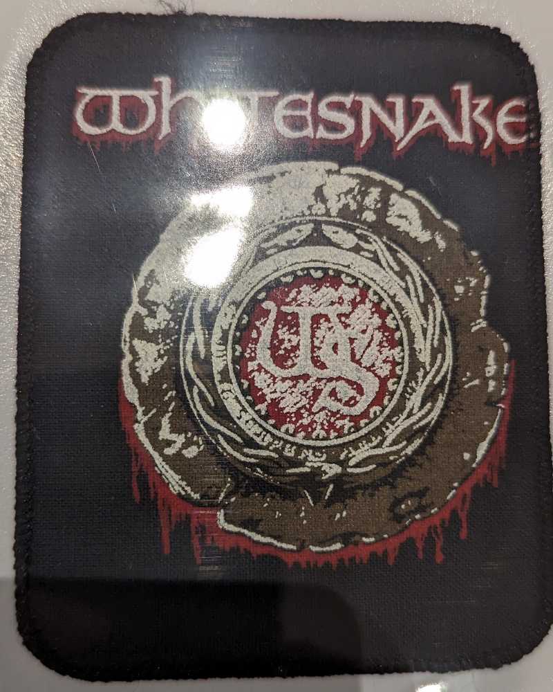 Whitesnake - Logo