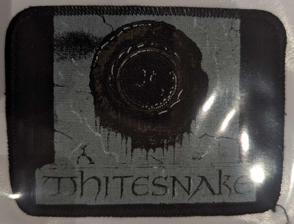 Whitesnake - Logo