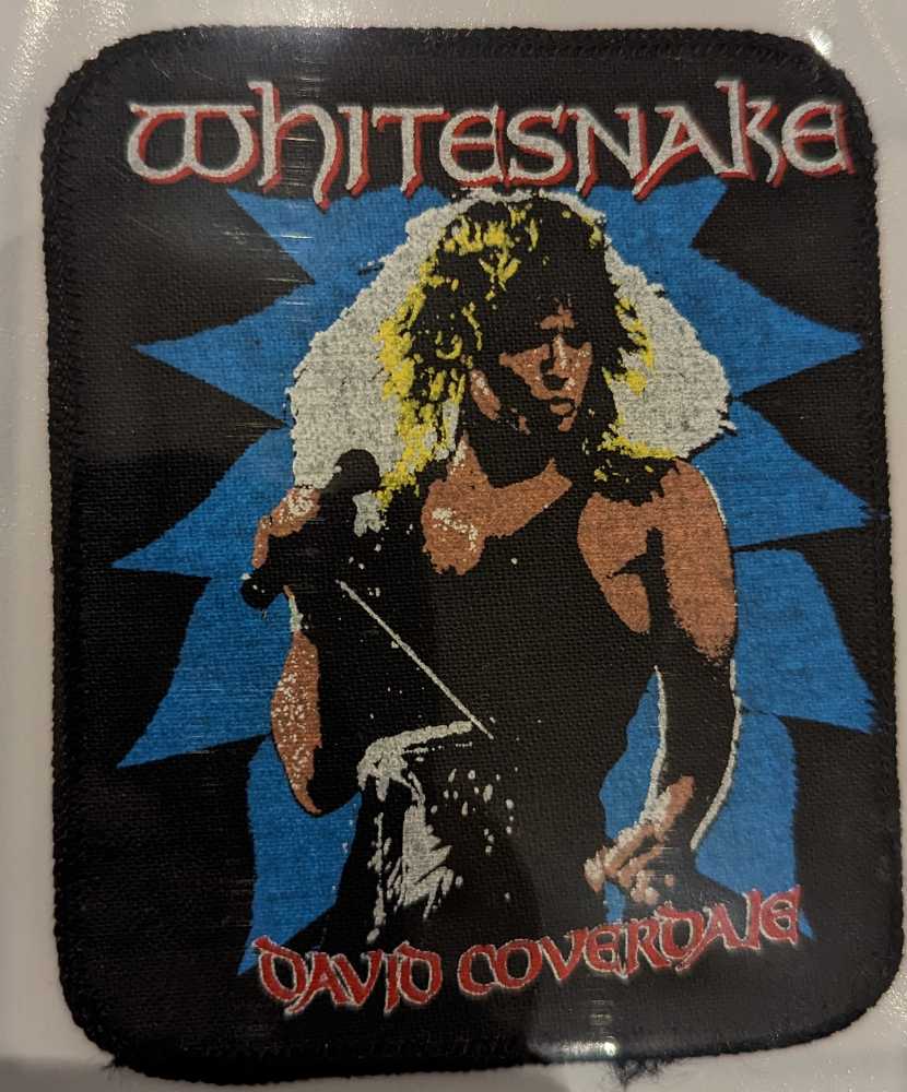 Whitesnake - David Coverdale