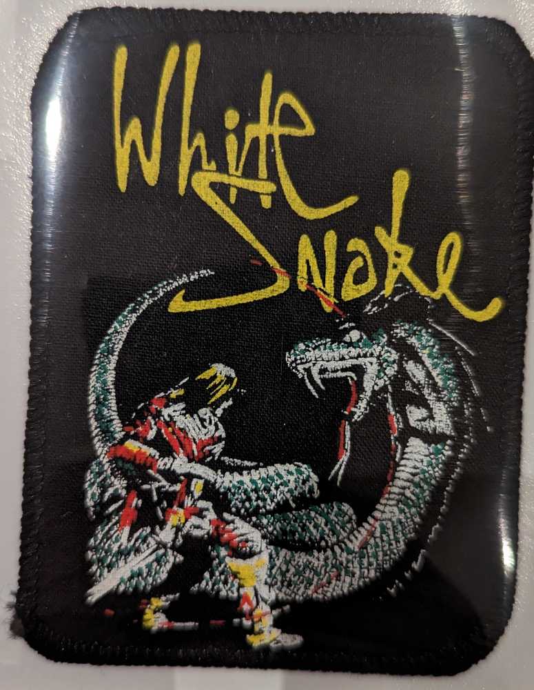 Whitesnake - Snake