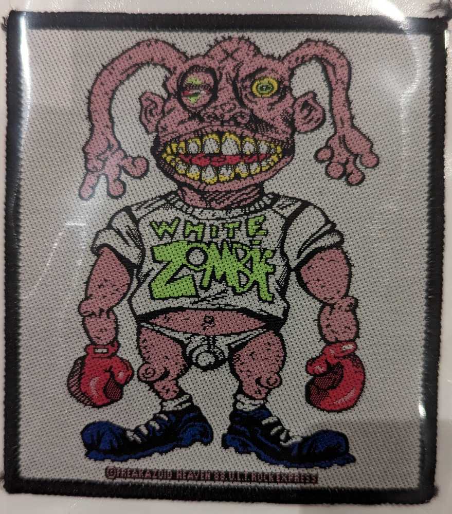 White Zombie - More Human Than Human