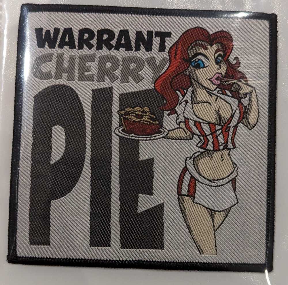 Warrant - Cherry Pie