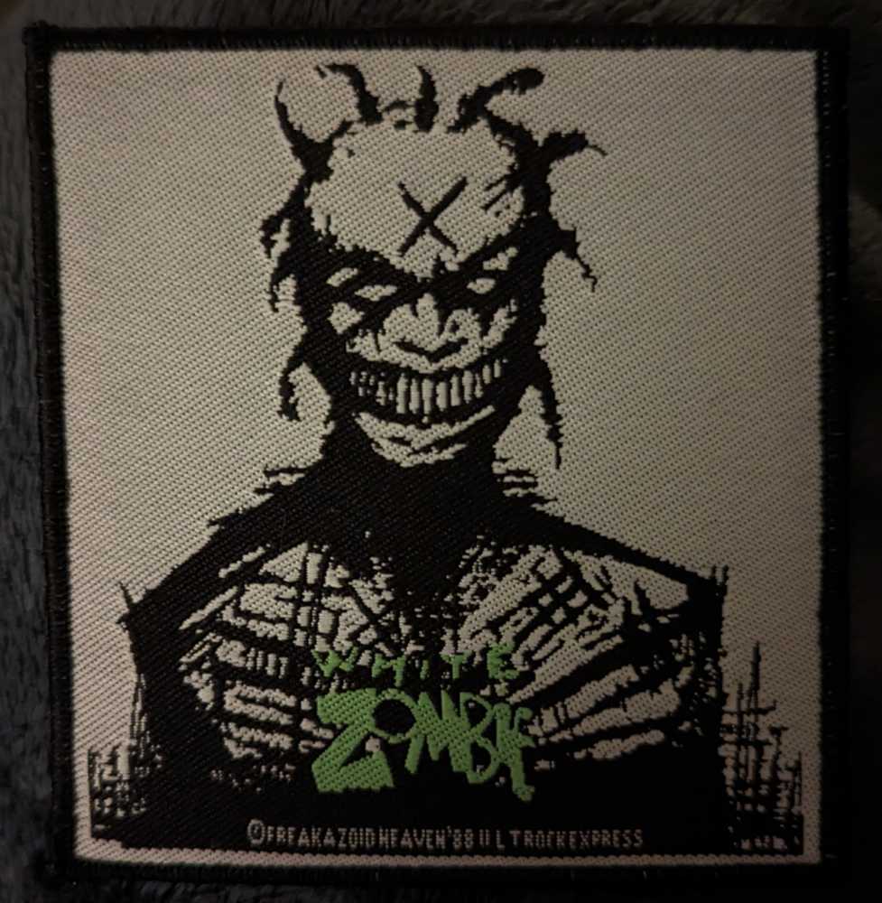 White Zombie - Astro Creep
