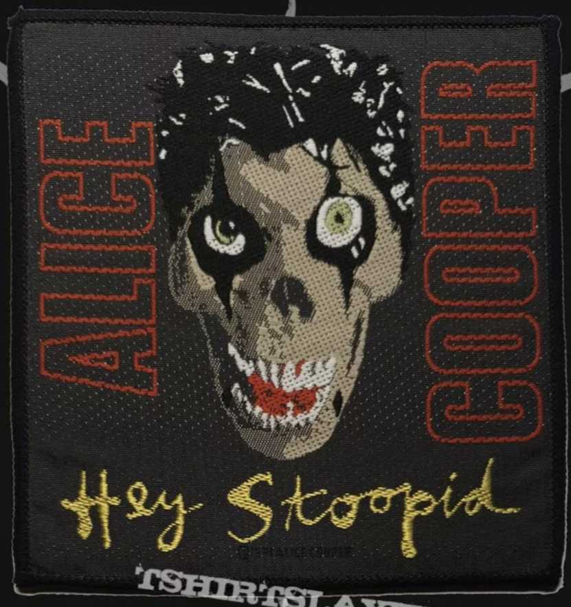 Cooper, Alice - Hey Stoopid