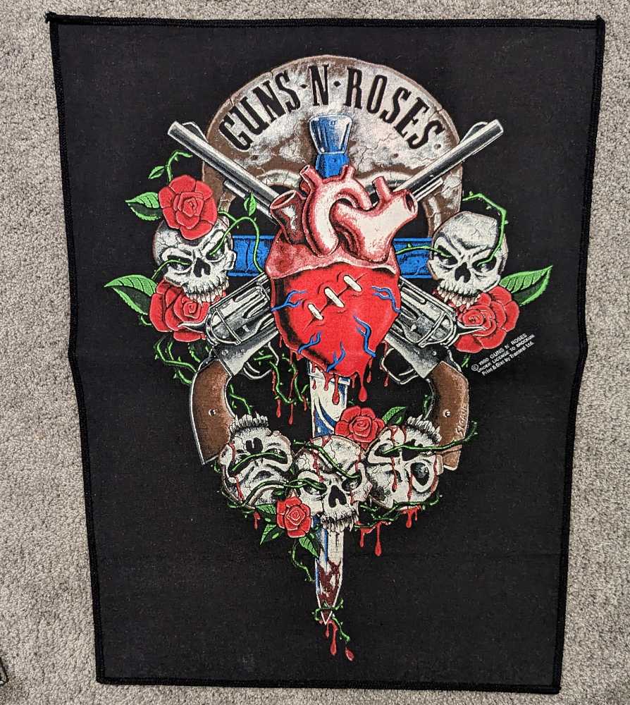 Guns ’n Roses - Heart