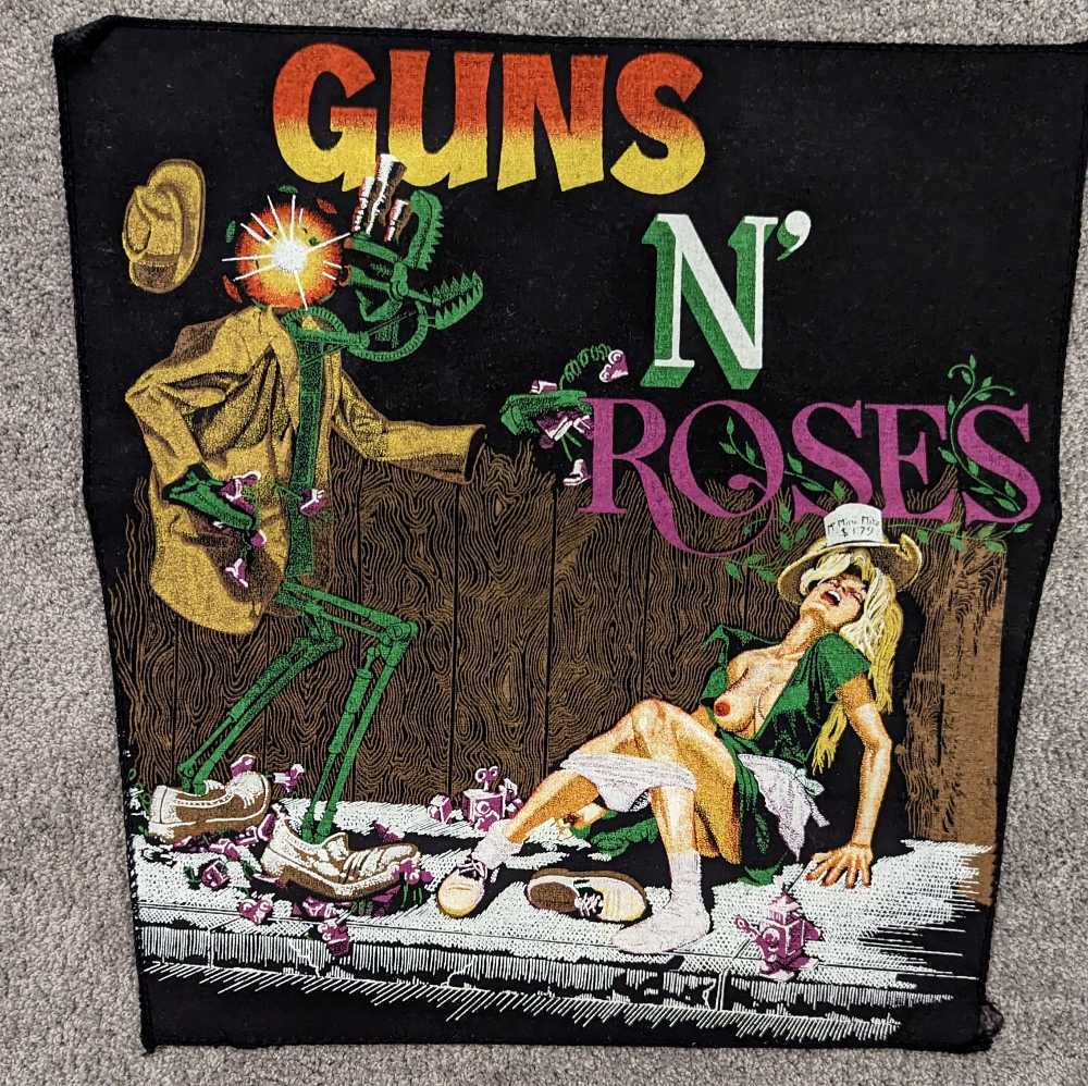 Guns ’n Roses - Appetite For Destruction