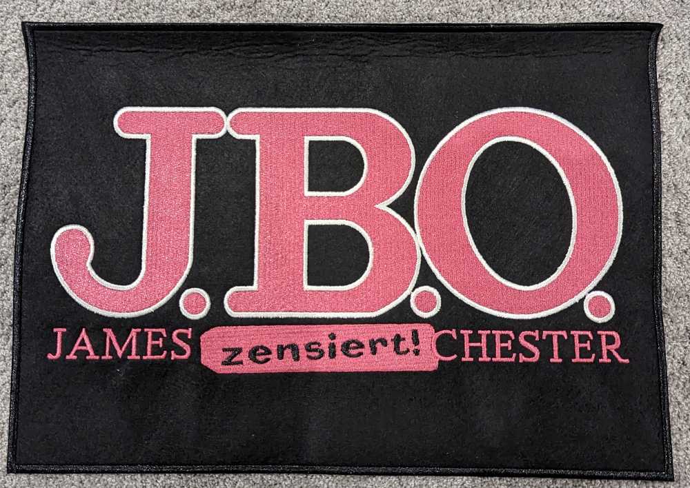J.B.O. - James Zensiert Orchester
