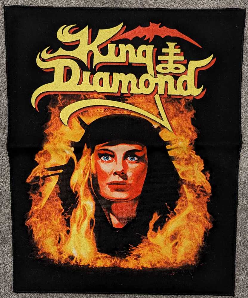 King Diamond - Fatal Portrait