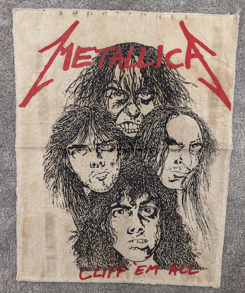 Metallica - Cliff ’em All