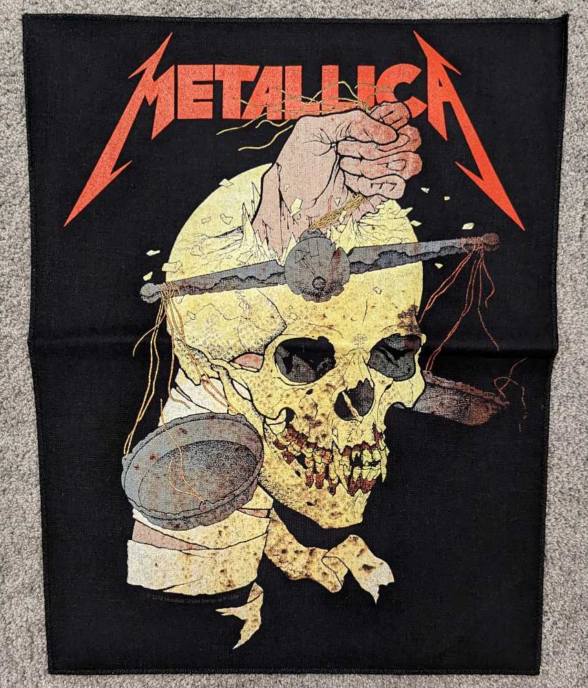 Metallica - Harvester Of Sorrow