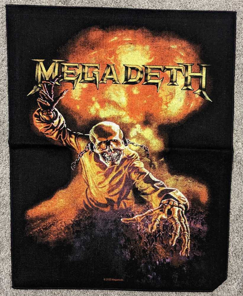 Megadeth - Nuclear