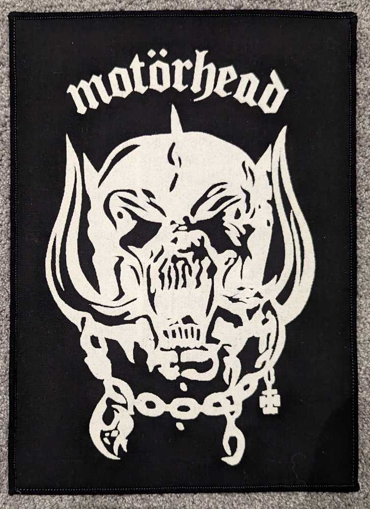 Motörhead - Snaggletooth