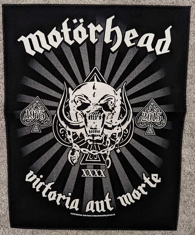 Motörhead - Victory Or Die
