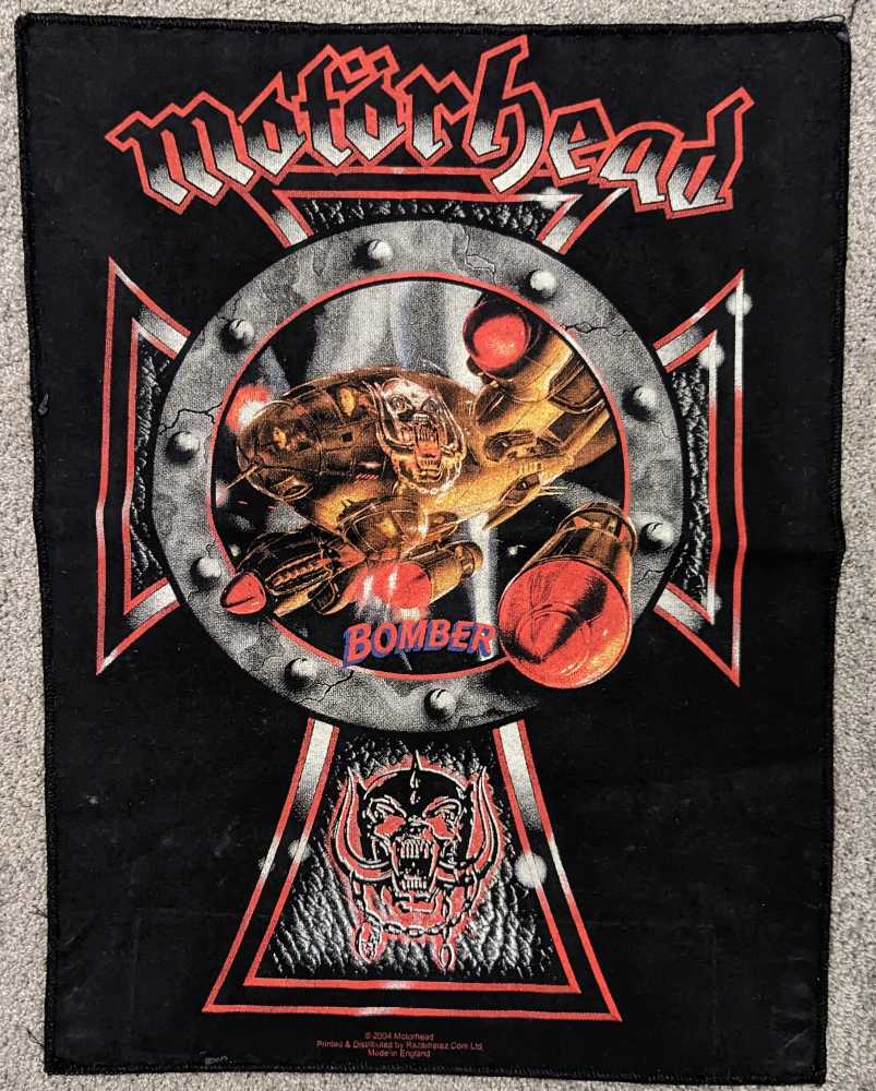 Motörhead - Bomber