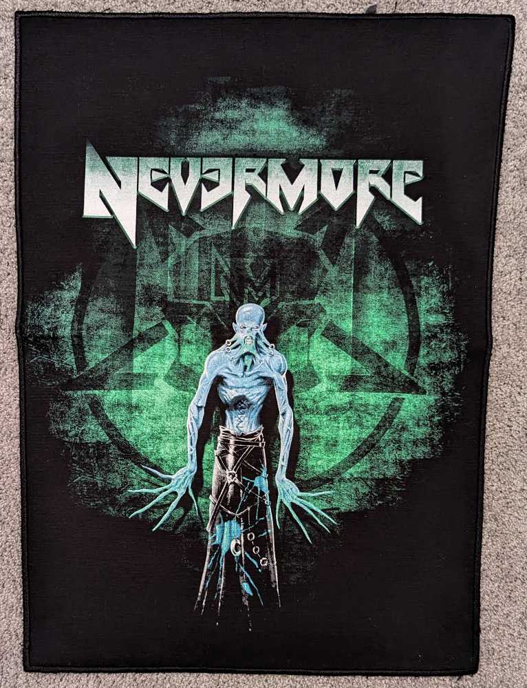 Nevermore - Spotlight Green