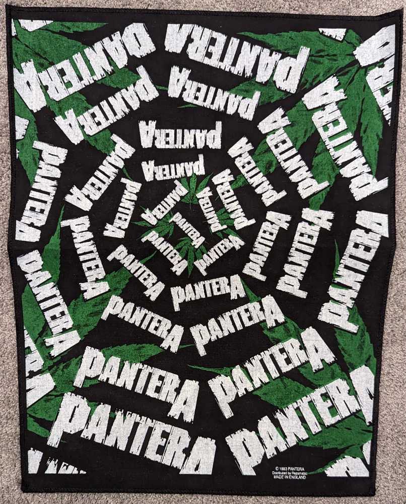 Pantera - Weed