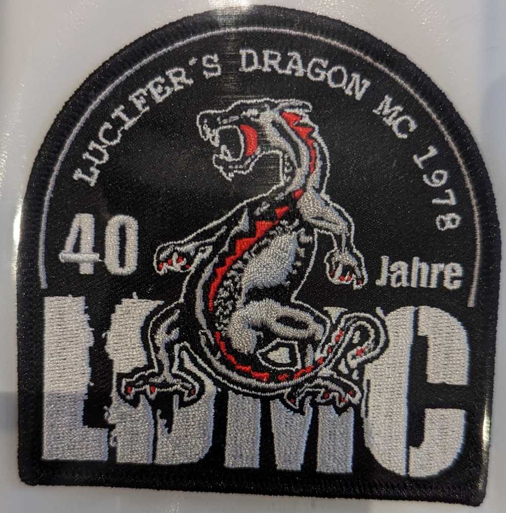Lucifer’s Dragon MC - 40 Jahre