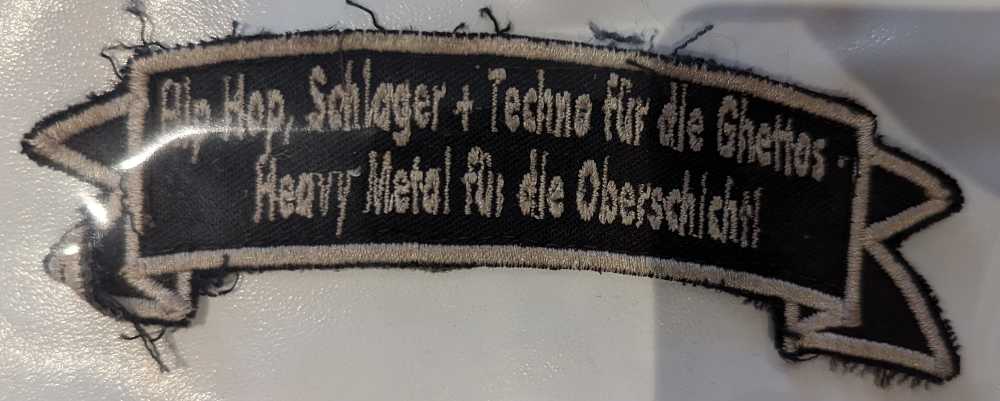 Heavy Metal Für Die Oberschicht