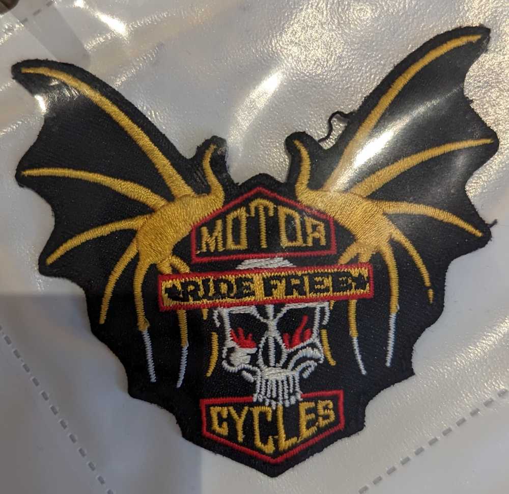 Motor Cycles - Ride Free