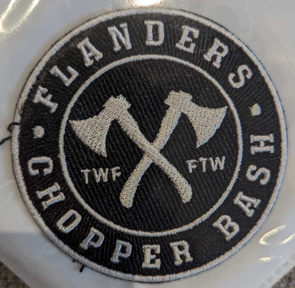 Chopper Bash