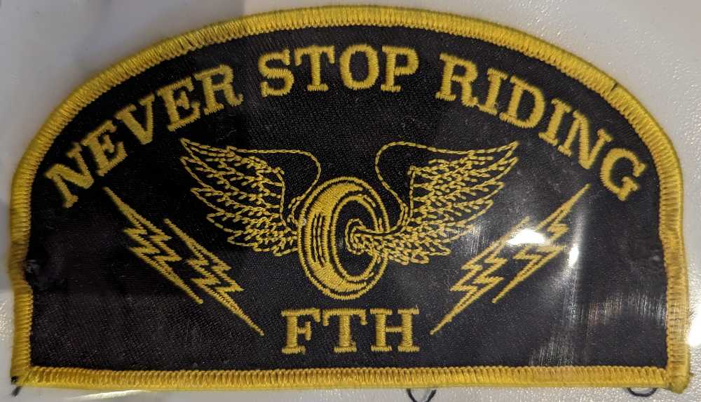 FTH - Never Stop Riding